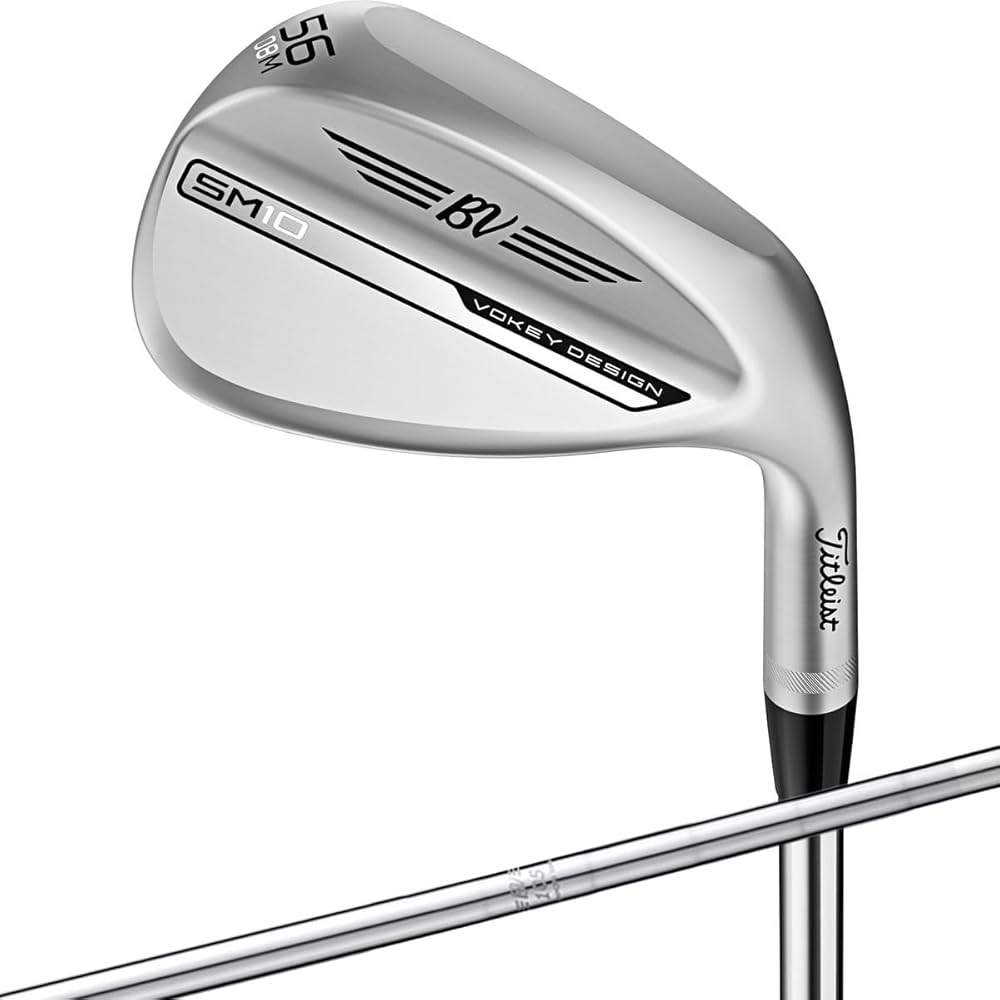 Amazon | Titleist Wedge Vokey SM10ツアークロームBV105 5608M